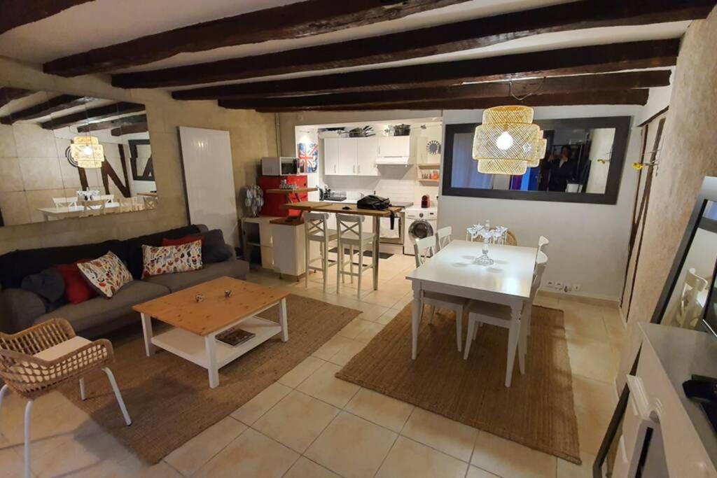 Maison Entiere De 115M2 En Hyper Hyper Centre Aux Coeur Des Halles De Tours De 2 A 7 Personnes 外观 照片