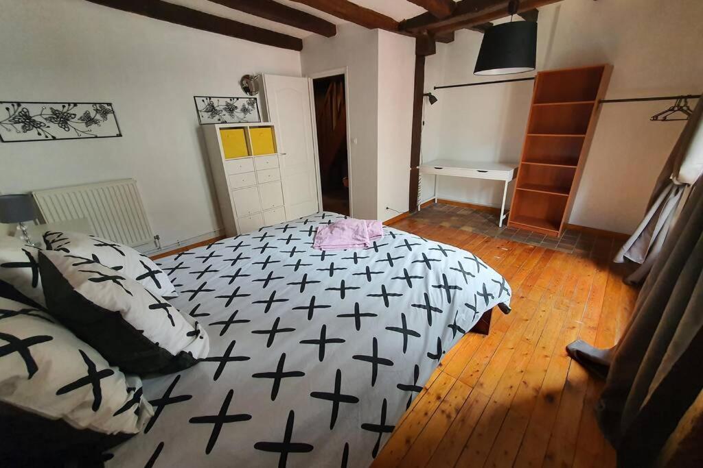 Maison Entiere De 115M2 En Hyper Hyper Centre Aux Coeur Des Halles De Tours De 2 A 7 Personnes 外观 照片