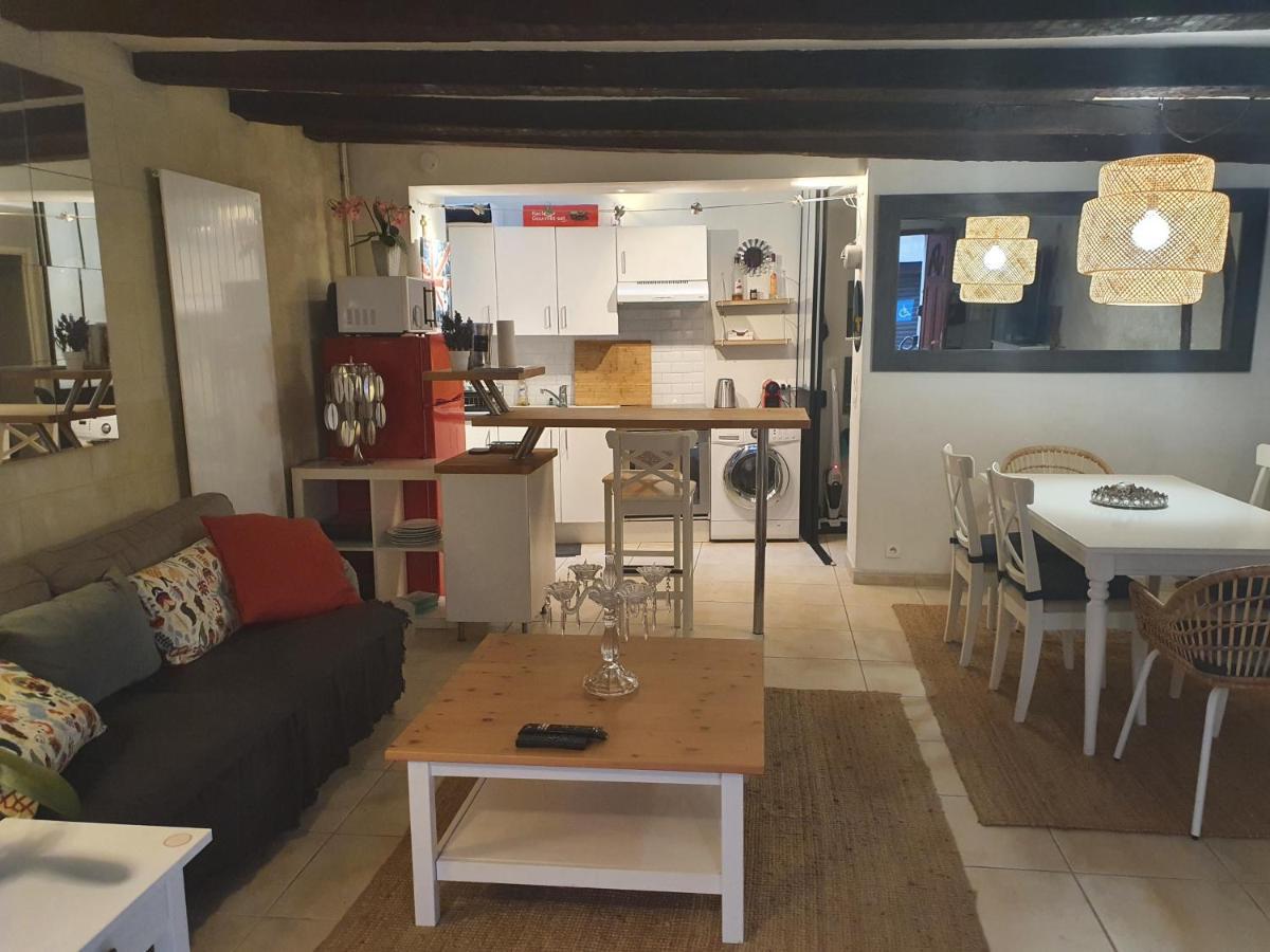 Maison Entiere De 115M2 En Hyper Hyper Centre Aux Coeur Des Halles De Tours De 2 A 7 Personnes 外观 照片