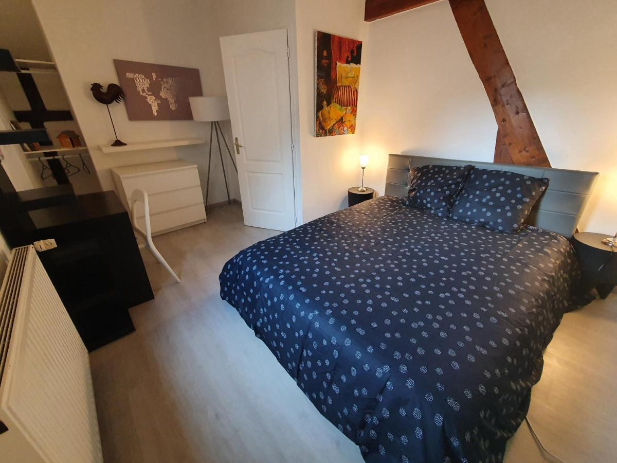 Maison Entiere De 115M2 En Hyper Hyper Centre Aux Coeur Des Halles De Tours De 2 A 7 Personnes 外观 照片